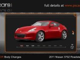 2011 Nissan 370Z Roadster Touring review