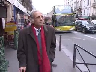 Youssef Seddik (portrait par Pascal Priestley, TV5monde)