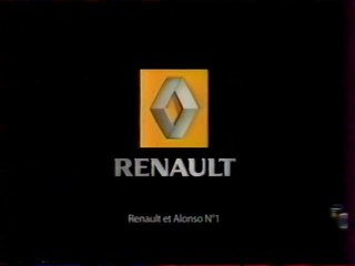 Publicité Renault 2005