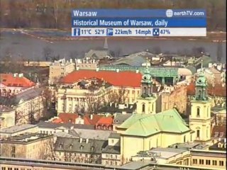 Berlin - Germany, Geneva - Switzerland, Kyiv - Ukraine, Melbourne - Australia, Warsaw - Poland, Prague - Czech Republic, Cannes - France