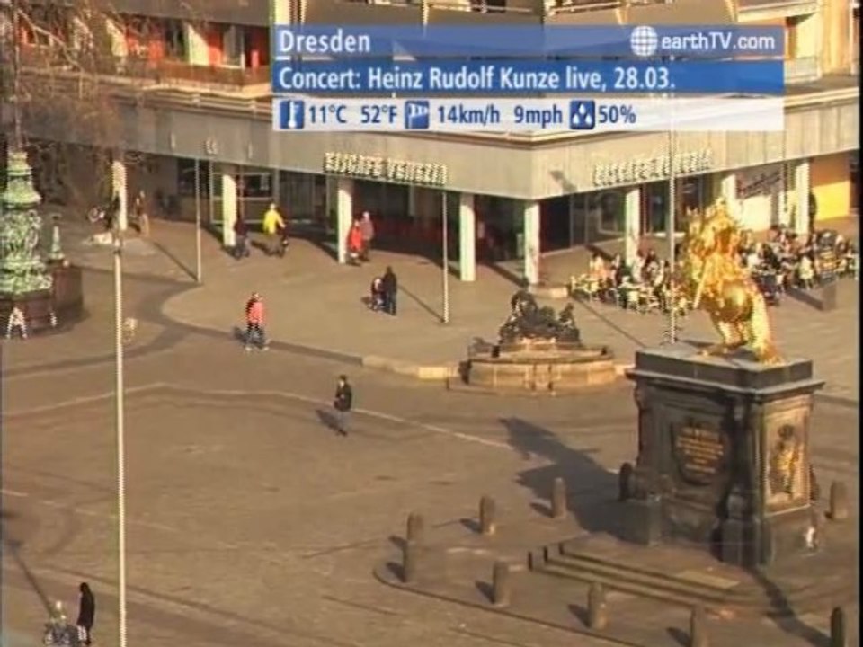 Geneva - Switzerland, Antibes - Juan-les-Pins - France, Palma de Mallorca - Spain, Dresden - Germany, Budapest - Hungary, Seattle - USA, Saint-Malo - France