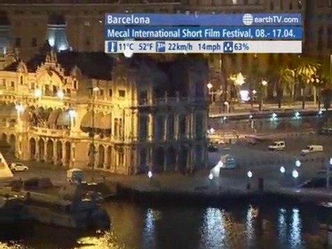 Paris - France, Agadir - Morocco, Las Vegas - USA, Barcelona - Spain, New York - USA, Muscat - Oman, Warsaw - Poland