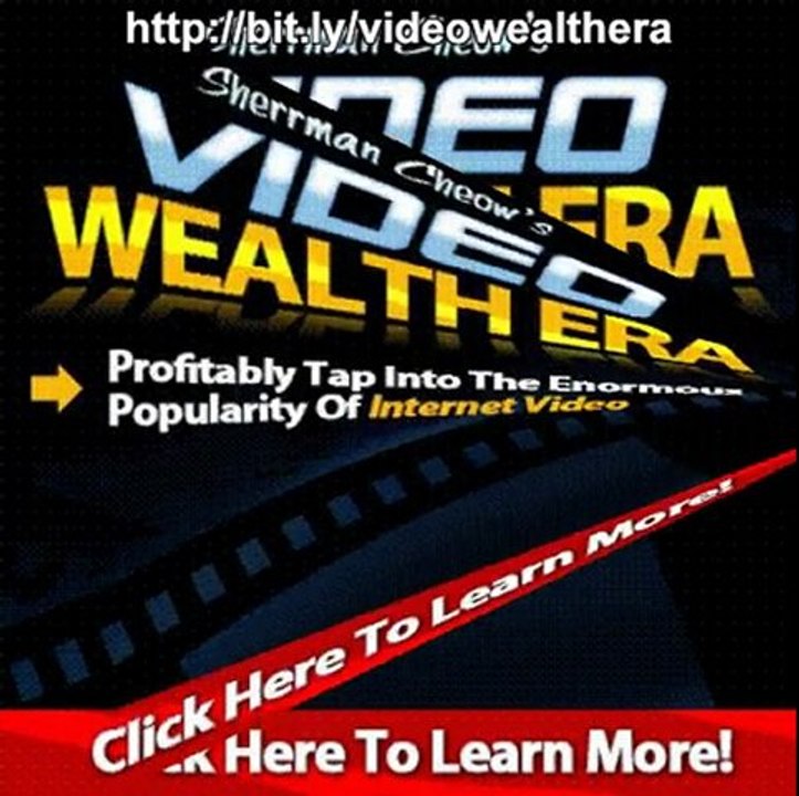 Video Wealth Era: Pre Launch