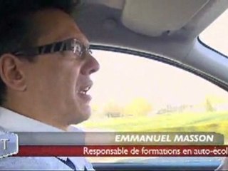 L’éco-conduite pour moins consommer (Les Herbiers)