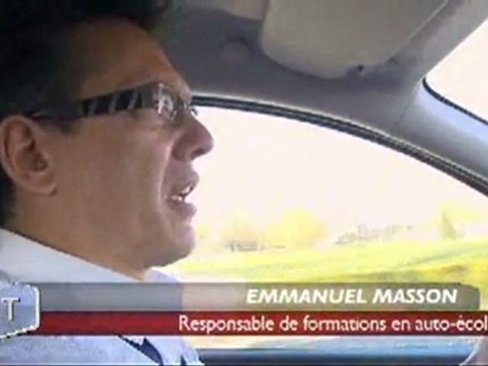 L’éco-conduite pour moins consommer (Les Herbiers)