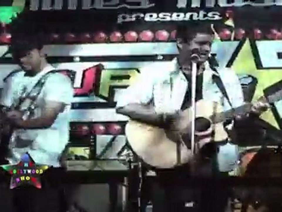 Bombay Rockers Live