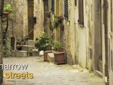 Tuscan Town of Sorano - Great Attractions (Sorano, Italy)
