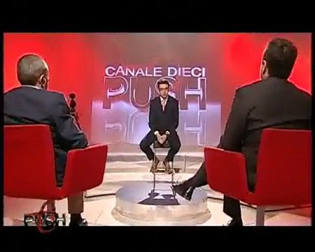15.04.2010 Push programma di approfondimento a cura della redazione news canale 10 firenze 4 PARTE