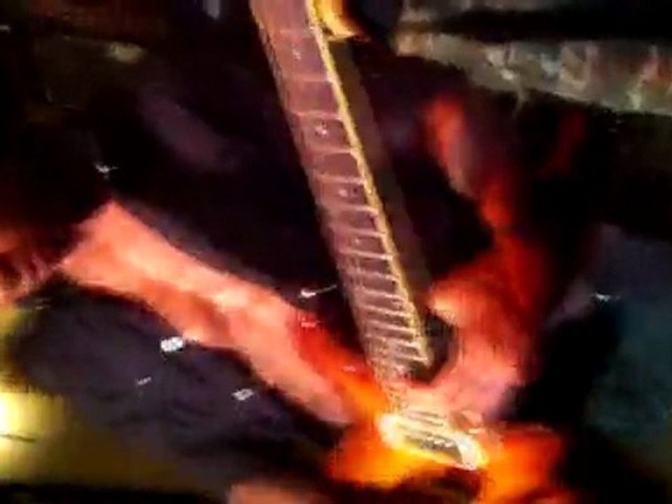 Adamantium - Finals - Hard Rock Cafe Houston