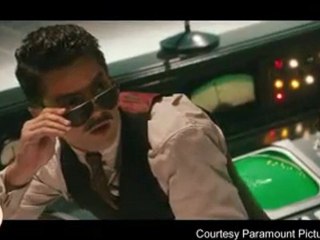 Первый мститель (Captain America: The First Avenger) - полный трейлер