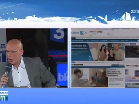 Eric CIOTTI élections cantonales 2011