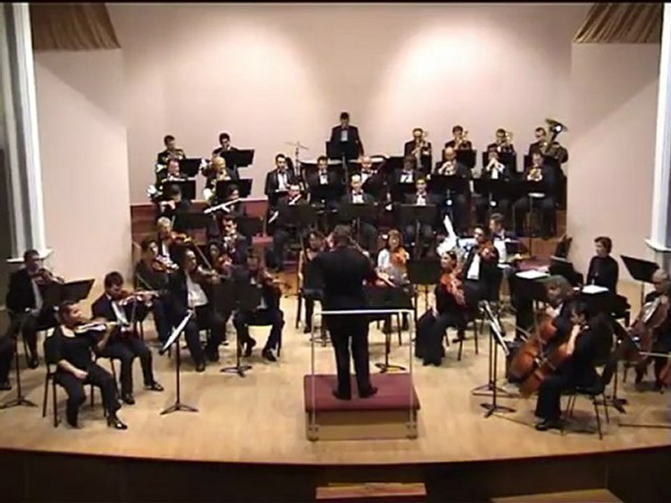 Waltzing Matilda,  Michael Woods - Valcea Filarmonica