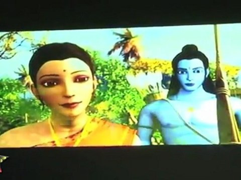 First Cut Promo of Ramayan with Juhi Chawla