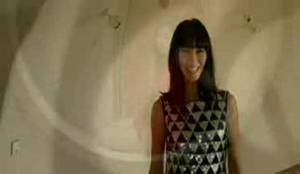 Mareva Galanter - Pourquoi pas moi