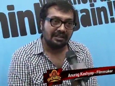 Anurag Kashyap Trying To Woo Aamir Khan? - Bollywood News
