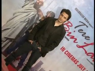 Pakistani Actor Ali Zafar in love with India - Bollywood News