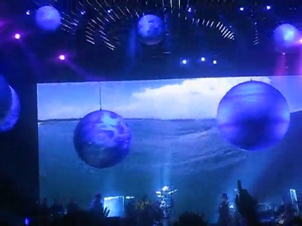 jamiroquai , bercy,white knukle ride, live, 2011, en concert