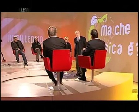 Ma che musica è? parte 3 - 4 Millennio Canale 10 Firenze