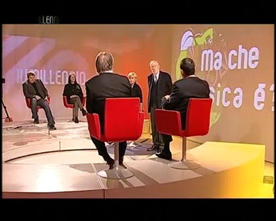 Ma che musica è? parte 3 - 4 Millennio Canale 10  Firenze