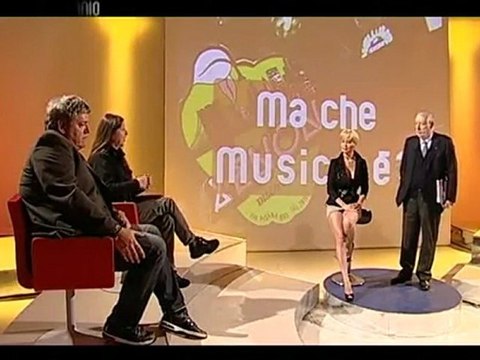 Ma che musica è? parte 1 - 4 Millennio Canale 10 Firenze