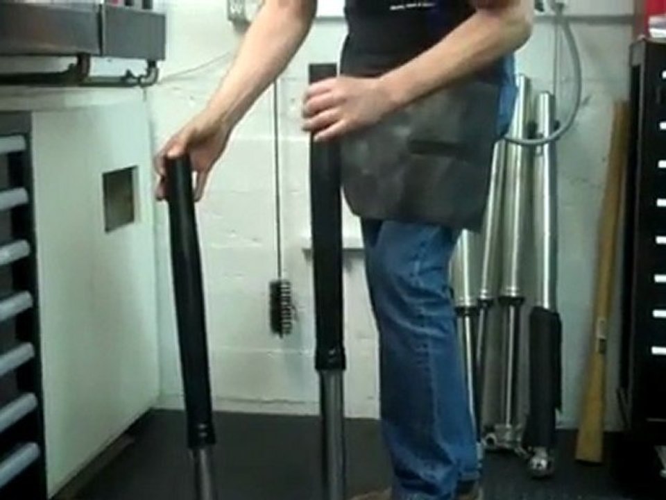 WP SKF Fork Seals vs Stock