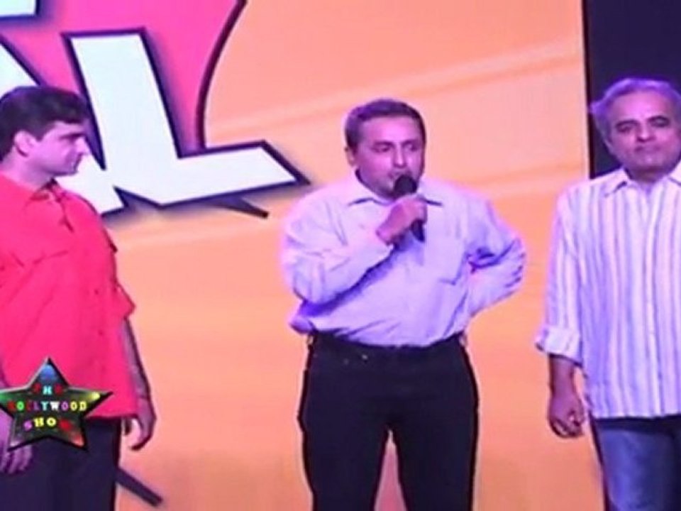 Amir Khan at The Muhurat of DOUBLE DHAMAAL