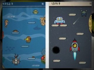 Enjoy the best time of Your Life with Doodle Jump