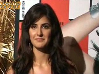 Katrina Kaif SPLITS with Mallya !