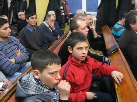 Cor Bis. Maranata Vulcan(in orice suflet)