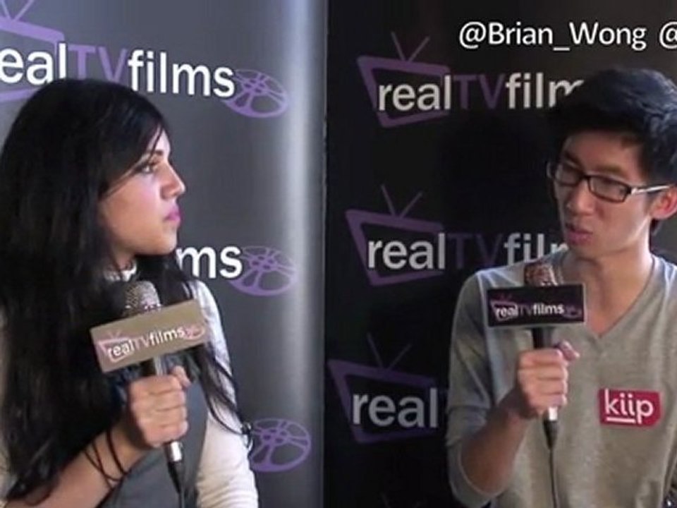 Brian Wong, Founder Kiip.me, SXSW ,Social Media Lodge