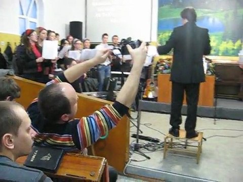 Cor Bis Maranata Vulcan(Isuse o Isuse)