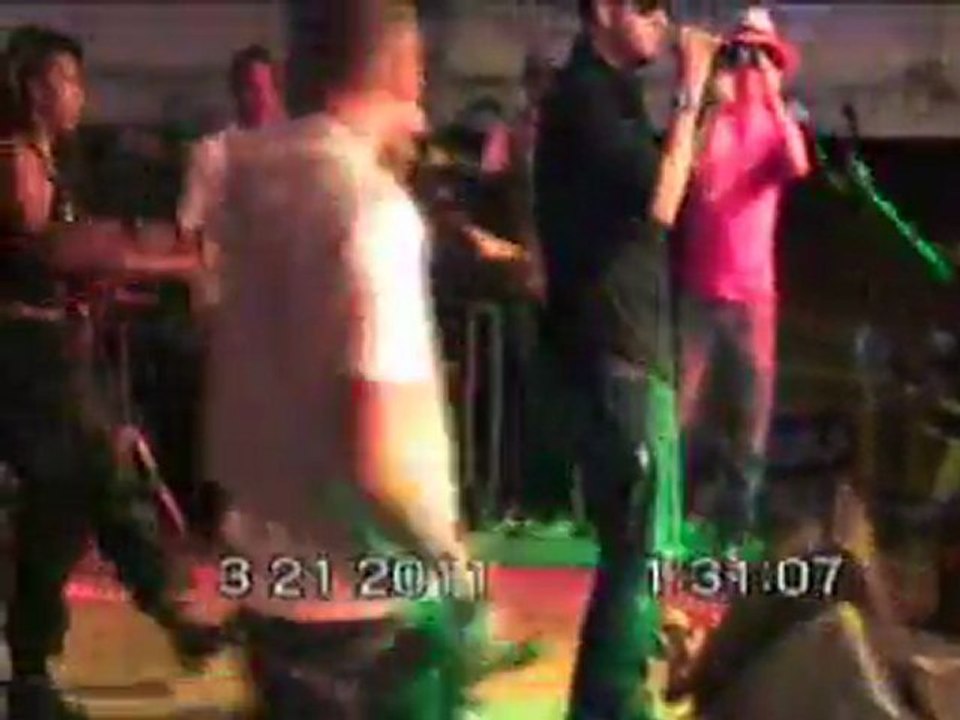 Fiestas Pore 2011