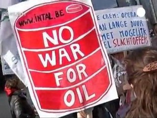 Cíber-ataque contra la UE antes de la cumbre de Bruselas