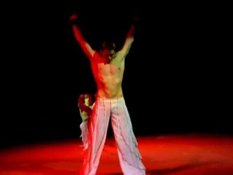 ALEXEY KARNAUKHOV-duo straps-presents Art agency Valentino