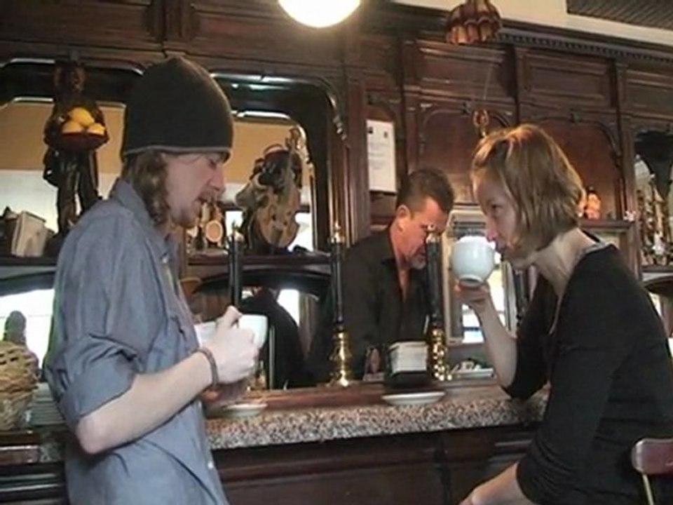 Cafe Culture - Dun Laoghaire, Dublin, Ireland