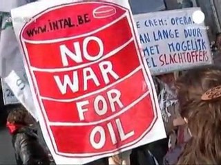 Cyber attack against EU ahead of summit