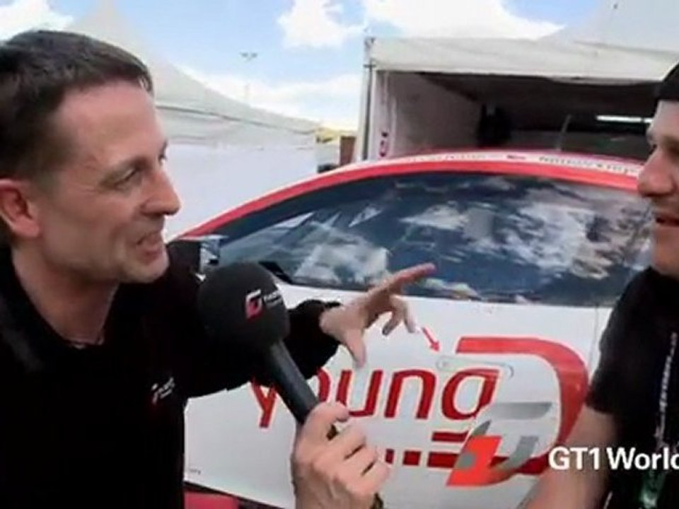Ben's In Depth Interview with Thomas Enge 2010