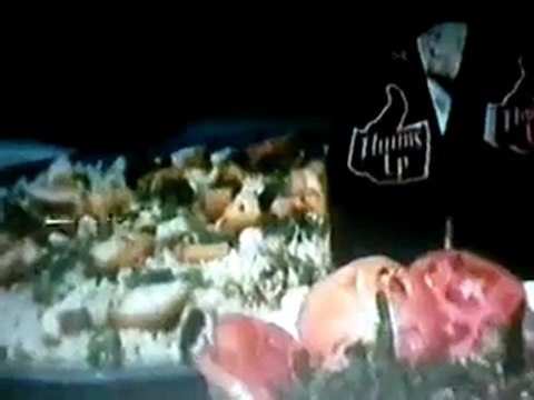 Joey Starr pub Thumps Up