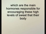 Hyperhidrosis Amongst Teenage Girls - Stop Underarm Sweat