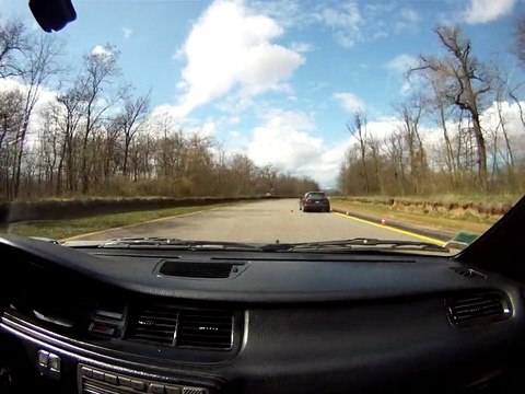 Speed industries trackday - Honda civic - 30.03.11 - anneau du rhin