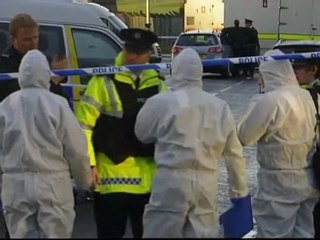 Omagh car bomb kills policeman