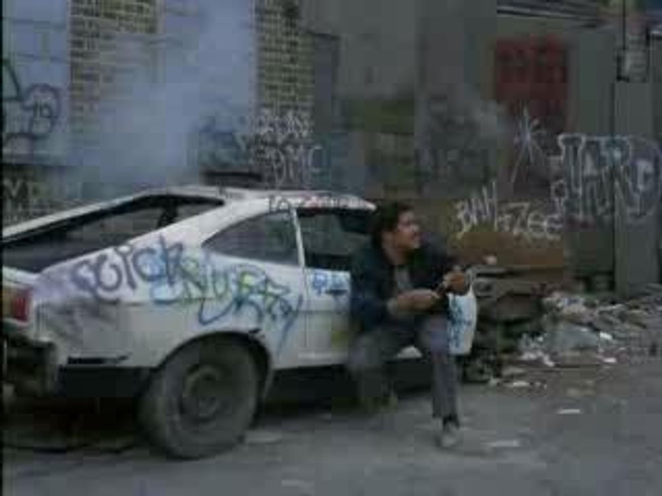 Le Justicier de NY