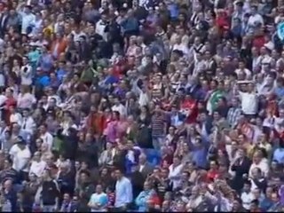 Ronaldo Tribute at Santiago Bernabeu