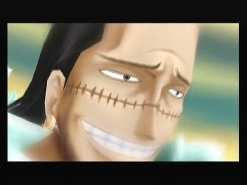 O.P Unlimited Cruise 02 [07] : L'homme sable