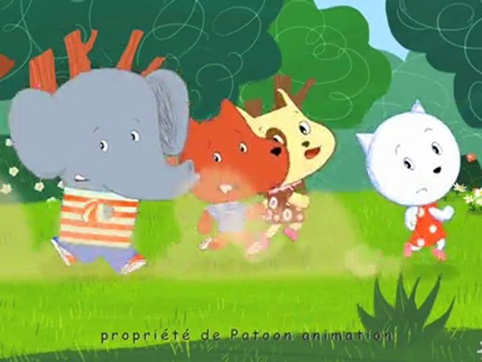 Générique "Mistigris"