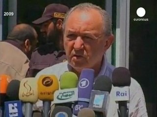 Israël veut faire oublier les accusations de crime de...