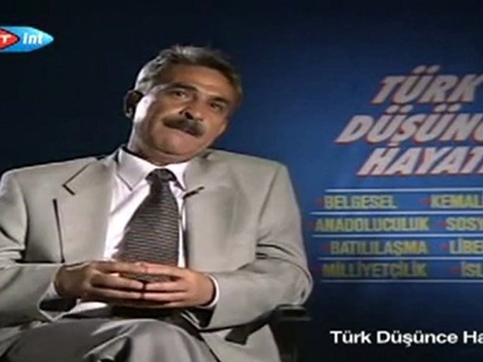 İSMET ÖZEL - OSMANLI VE CUMHURİYET BATILILAŞMASI