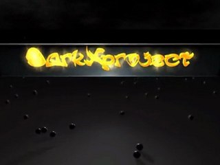 New intro avec Cinema 4D