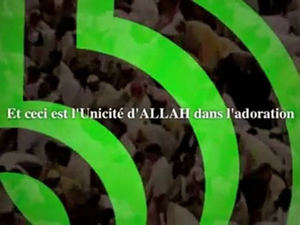 l'Importance-du-Tawhid-al-yibadah