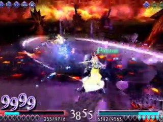 Dissidia Final Fantasy MV Unstable